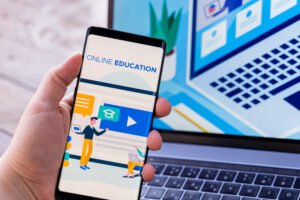 Learn Anywhere, Anytime: Why Online Learning Is the Future