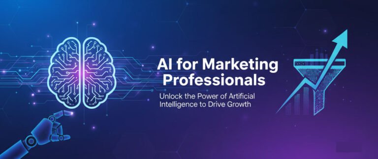 AI for Marketing Professionals