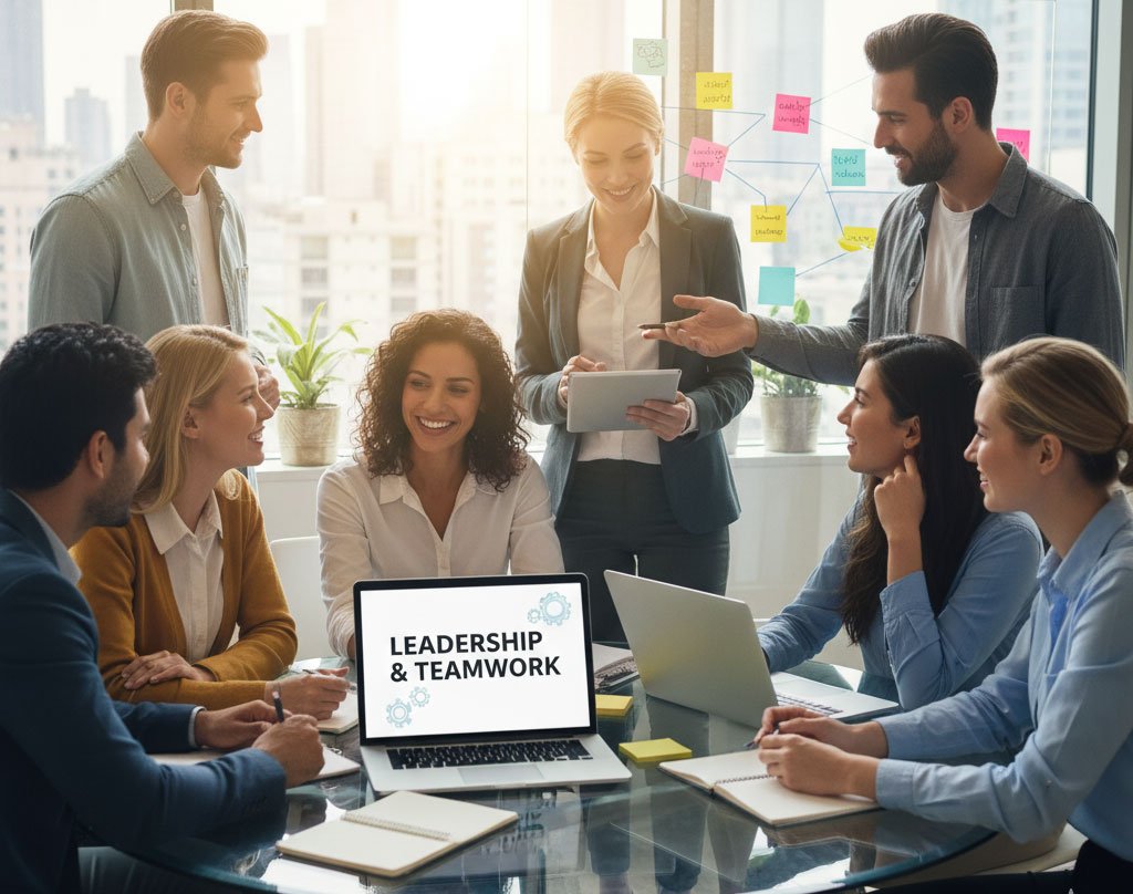 Leadership & Teamwork