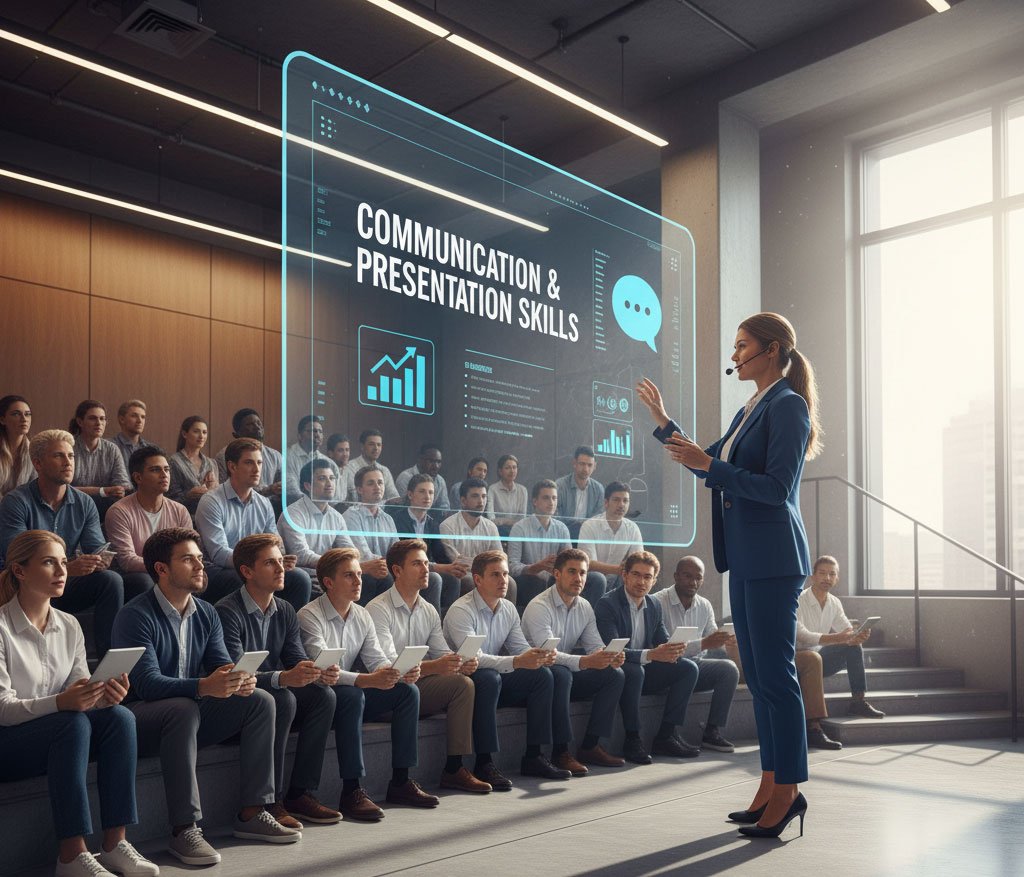 Communication & Presentation Skills