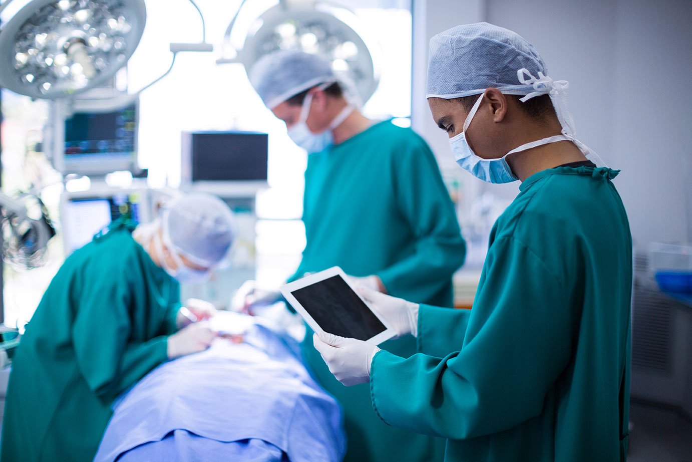Diploma in Operation Theatre Technology (2 Years)
