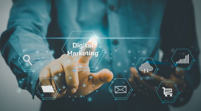 Diploma in Digital Marketing & E-Commerce
