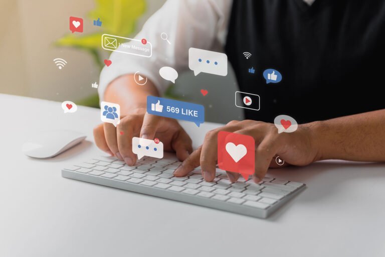 Social Media Management & Influencer Branding