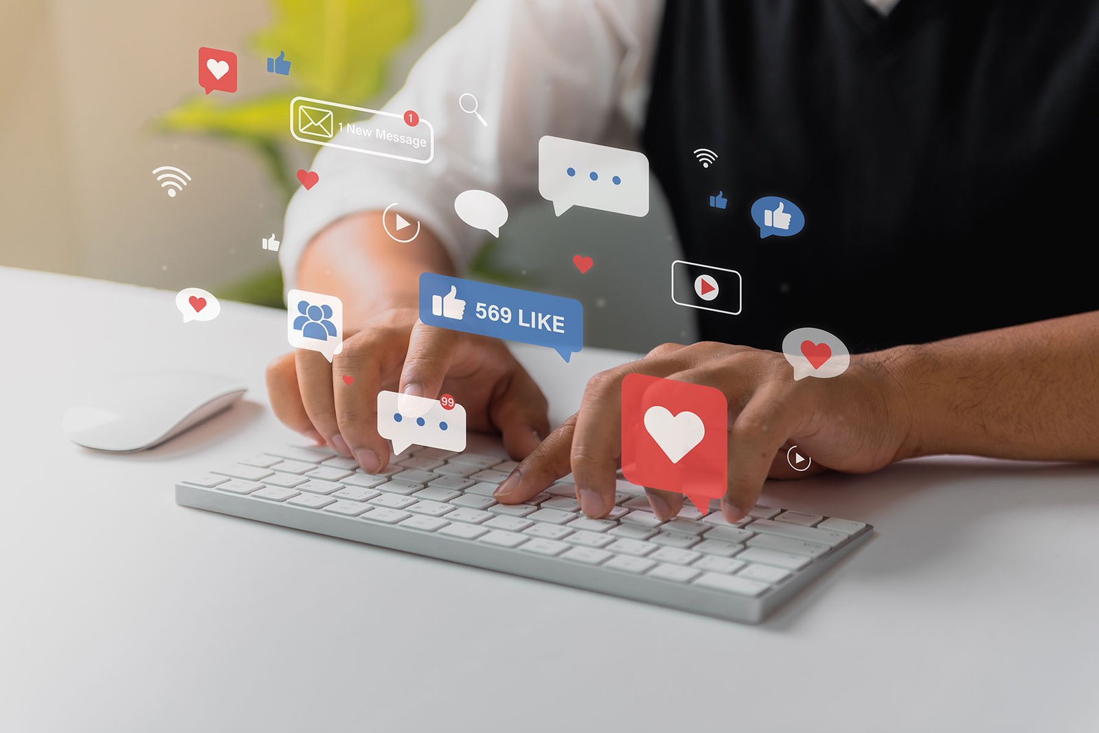 Social Media Management & Influencer Branding