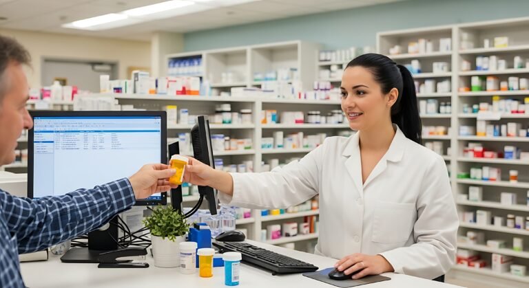 Diploma in Pharmacy Assistance (2 Years)
