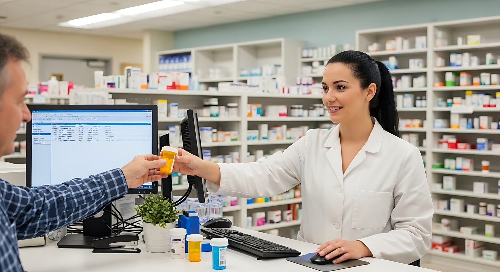 Diploma in Pharmacy Assistance (2 Years)
